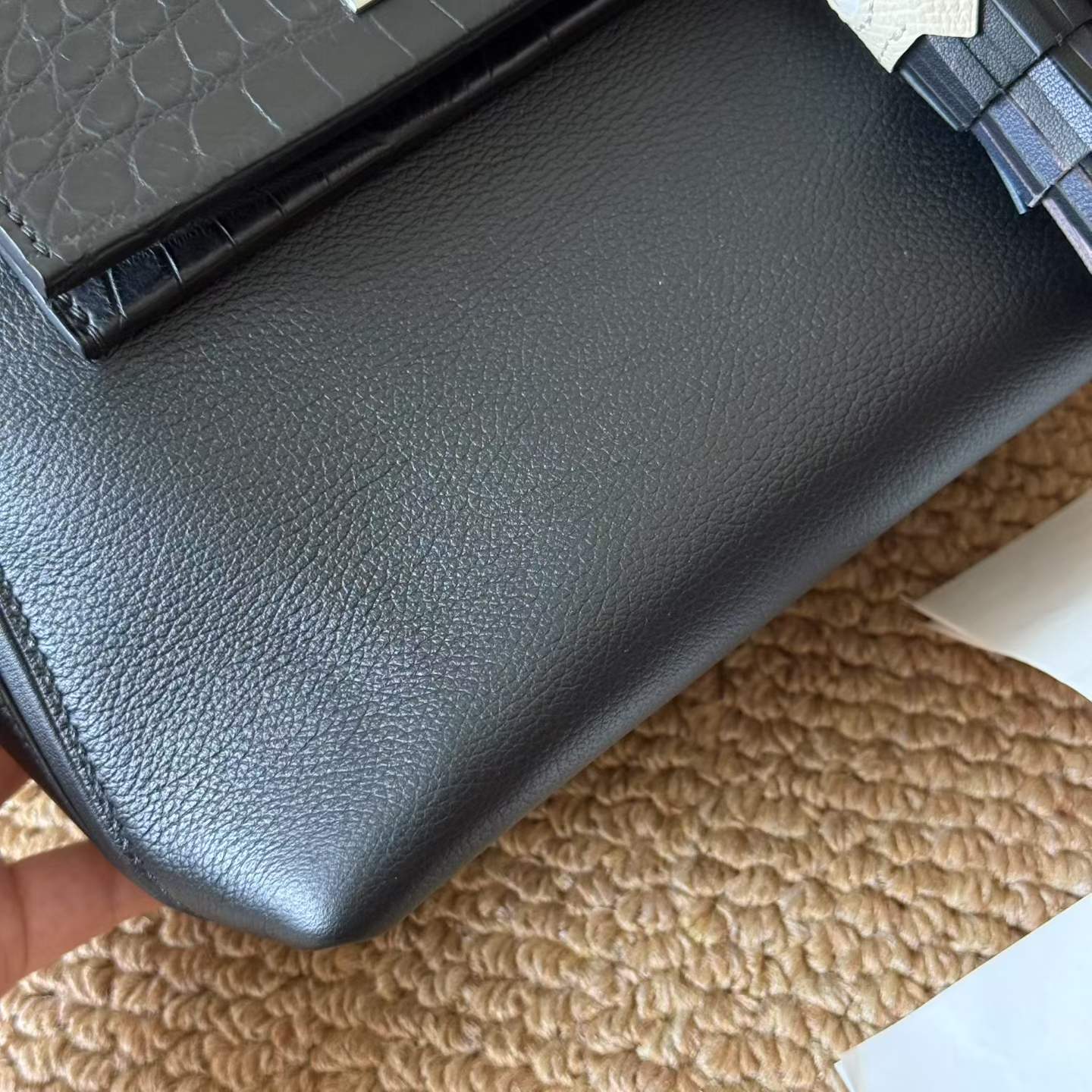 Hermès 24/24 Touch Black Palladium Hardware - Image 5