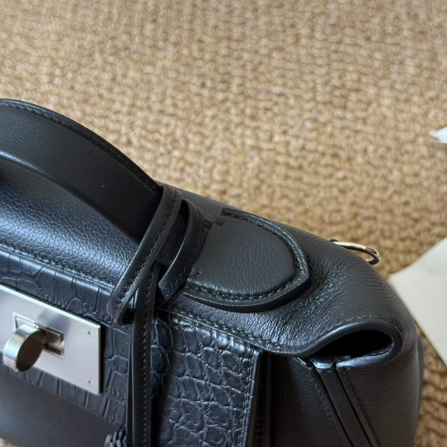 Hermès 24/24 Touch Black Palladium Hardware - Image 7